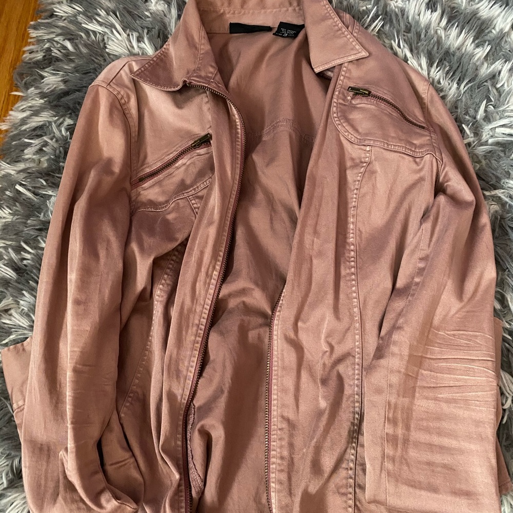 Fall jacket
